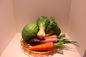 اندازه CLU 038 لپه ای به رنگ ویژه برای سبزیجات گوشت میوه تازه